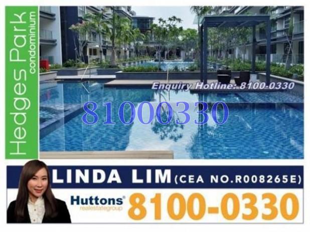 Hedges Park Condominium (D17), Condominium #78378152